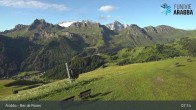Archiv Foto Webcam Arabba - Bergstation Monte Burz 06:00