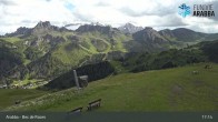 Archiv Foto Webcam Arabba - Bergstation Monte Burz 16:00