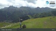 Archiv Foto Webcam Arabba - Bergstation Monte Burz 12:00