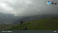 Archiv Foto Webcam Arabba - Bergstation Monte Burz 18:00