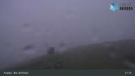 Archiv Foto Webcam Arabba - Bergstation Monte Burz 20:00