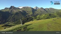 Archiv Foto Webcam Arabba - Bergstation Monte Burz 06:00