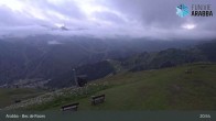 Archiv Foto Webcam Arabba - Bergstation Monte Burz 02:00