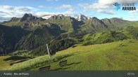 Archiv Foto Webcam Arabba - Bergstation Monte Burz 06:00