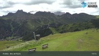 Archiv Foto Webcam Arabba - Bergstation Monte Burz 12:00