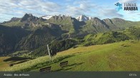 Archiv Foto Webcam Arabba - Bergstation Monte Burz 06:00
