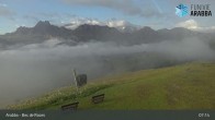 Archiv Foto Webcam Arabba - Bergstation Monte Burz 06:00