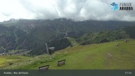 Archiv Foto Webcam Arabba - Bergstation Monte Burz 10:00