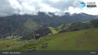 Archiv Foto Webcam Arabba - Bergstation Monte Burz 14:00
