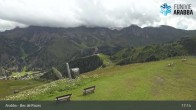 Archiv Foto Webcam Arabba - Bergstation Monte Burz 16:00