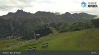 Archiv Foto Webcam Arabba - Bergstation Monte Burz 06:00