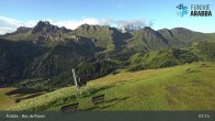 Archiv Foto Webcam Arabba - Bergstation Monte Burz 06:00