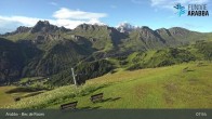 Archiv Foto Webcam Arabba - Bergstation Monte Burz 07:00