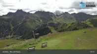 Archiv Foto Webcam Arabba - Bergstation Monte Burz 12:00