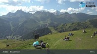 Archiv Foto Webcam Arabba - Bergstation Monte Burz 10:00