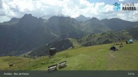 Archiv Foto Webcam Arabba - Bergstation Monte Burz 12:00
