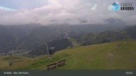 Archiv Foto Webcam Arabba - Bergstation Monte Burz 00:00