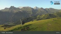 Archiv Foto Webcam Arabba - Bergstation Monte Burz 06:00