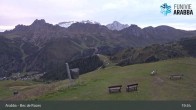 Archiv Foto Webcam Arabba - Bergstation Monte Burz 00:00