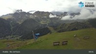 Archiv Foto Webcam Arabba - Bergstation Monte Burz 06:00