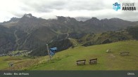 Archiv Foto Webcam Arabba - Bergstation Monte Burz 07:00