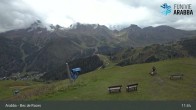 Archiv Foto Webcam Arabba - Bergstation Monte Burz 08:00