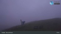 Archiv Foto Webcam Arabba - Bergstation Monte Burz 18:00