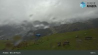 Archiv Foto Webcam Arabba - Bergstation Monte Burz 06:00