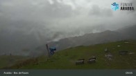 Archiv Foto Webcam Arabba - Bergstation Monte Burz 07:00