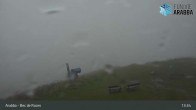 Archiv Foto Webcam Arabba - Bergstation Monte Burz 10:00