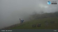 Archiv Foto Webcam Arabba - Bergstation Monte Burz 14:00