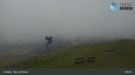 Archiv Foto Webcam Arabba - Bergstation Monte Burz 09:00