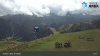 Archiv Foto Webcam Arabba - Bergstation Monte Burz 12:00