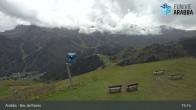 Archiv Foto Webcam Arabba - Bergstation Monte Burz 14:00