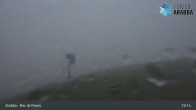 Archiv Foto Webcam Arabba - Bergstation Monte Burz 18:00