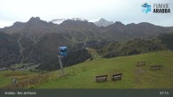 Archiv Foto Webcam Arabba - Bergstation Monte Burz 06:00