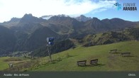 Archiv Foto Webcam Arabba - Bergstation Monte Burz 09:00