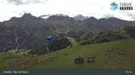 Archiv Foto Webcam Arabba - Bergstation Monte Burz 12:00