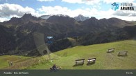Archiv Foto Webcam Arabba - Bergstation Monte Burz 14:00