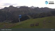 Archiv Foto Webcam Arabba - Bergstation Monte Burz 04:00