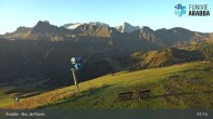 Archiv Foto Webcam Arabba - Bergstation Monte Burz 06:00