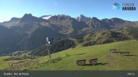 Archiv Foto Webcam Arabba - Bergstation Monte Burz 08:00