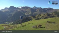 Archiv Foto Webcam Arabba - Bergstation Monte Burz 09:00