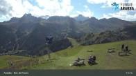 Archiv Foto Webcam Arabba - Bergstation Monte Burz 12:00