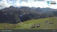 Archiv Foto Webcam Arabba - Bergstation Monte Burz 14:00