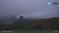 Archiv Foto Webcam Arabba - Bergstation Monte Burz 20:00