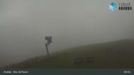 Archiv Foto Webcam Arabba - Bergstation Monte Burz 08:00