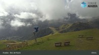 Archiv Foto Webcam Arabba - Bergstation Monte Burz 09:00