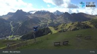 Archiv Foto Webcam Arabba - Bergstation Monte Burz 10:00