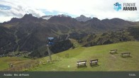 Archiv Foto Webcam Arabba - Bergstation Monte Burz 12:00